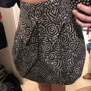 Anthropologie skirt